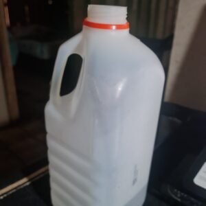 tarro de agua